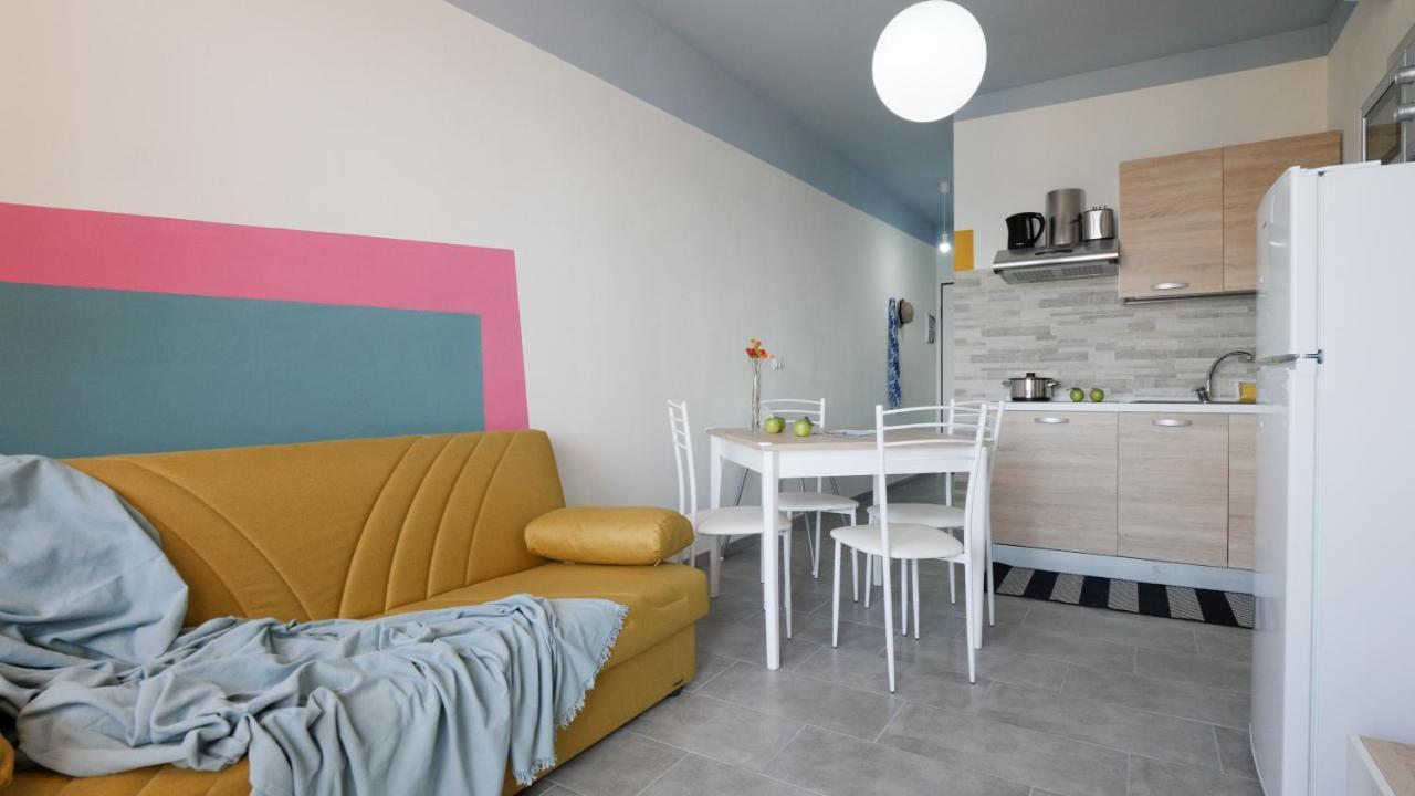 Babyaccommodation Family Panoramic I 皮特拉利古 外观 照片